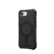 Back. UAG - Essential Armor Case with Magsafe for Apple iPhone 16e - Black.