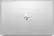 Back. HP - EliteBook 850 G7 15.6" Refurbished Laptop - Intel 10th Gen Core i7 with 32GB Memory - Intel UHD Graphics - 512GB SSD - Silver.