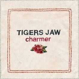 Tigers Jaw - Charmer - Tangerine Orange - VINYL LP