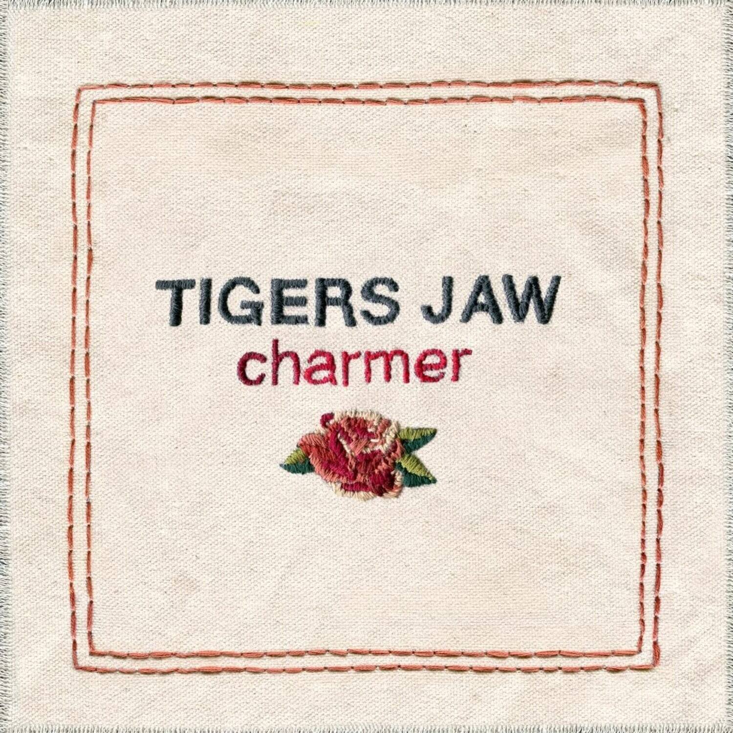 TIGERS JAW  
charmer