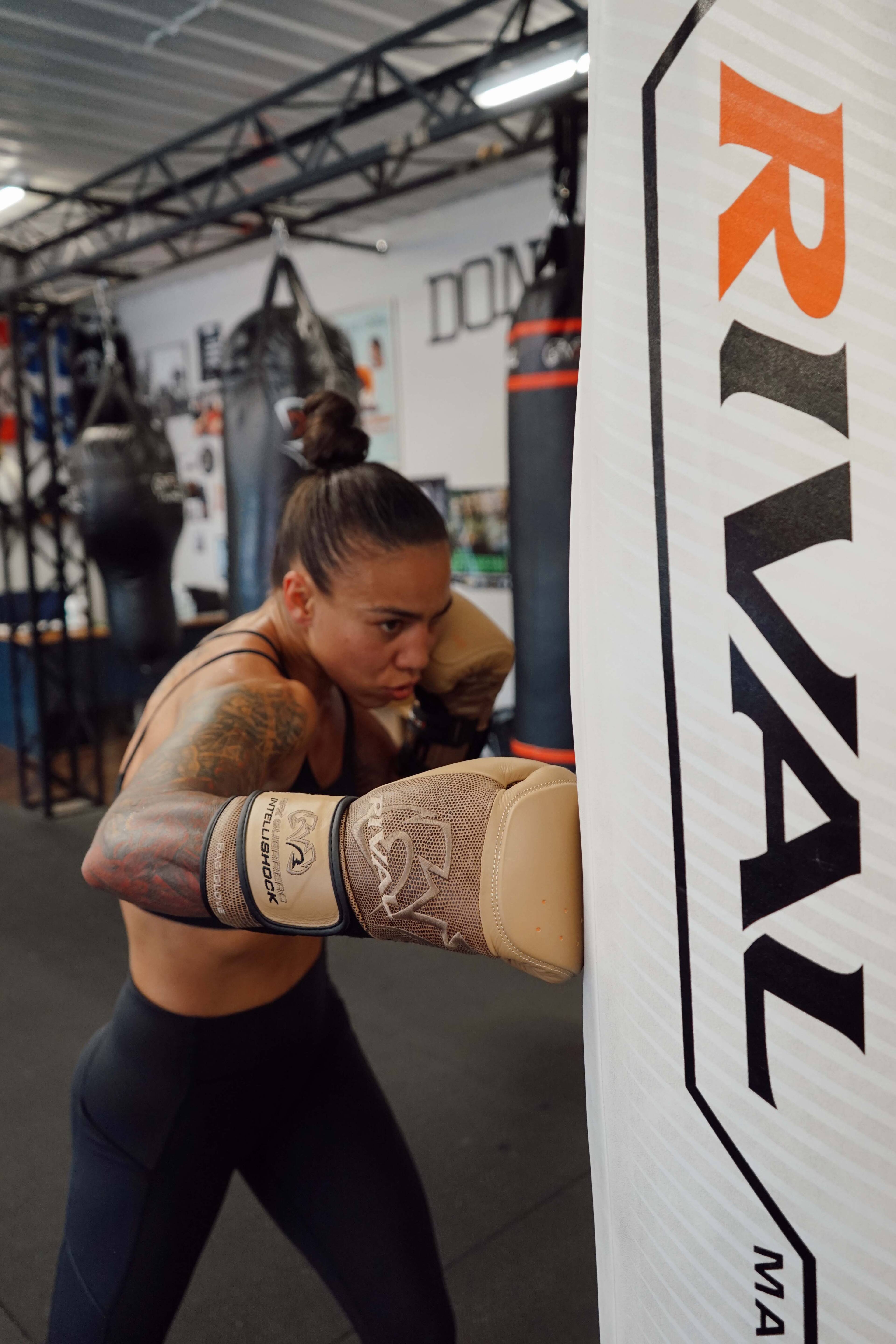 Rival RFX-Guerrero Intelli-Shock Bag Gloves - Thumbnail 5