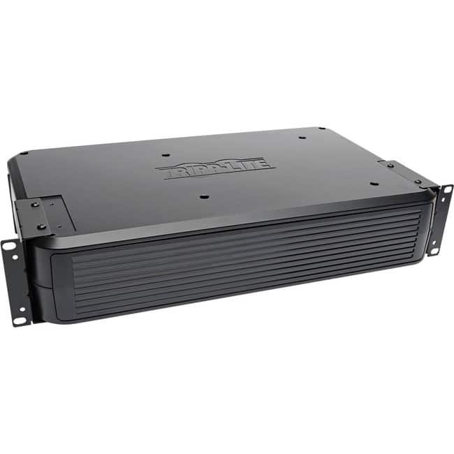 24VDC UPS External Battery Pack for Select Tripp Lite UPS 2URM, (BP24V15RT2U) - Unknown