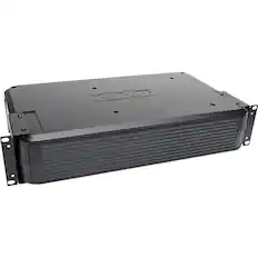 Front. Tripp Lite - Tripp Lite 24VDC UPS External Battery Pack for Select Tripp Lite UPS 2URM, (BP24V15RT2U) - Unknown.