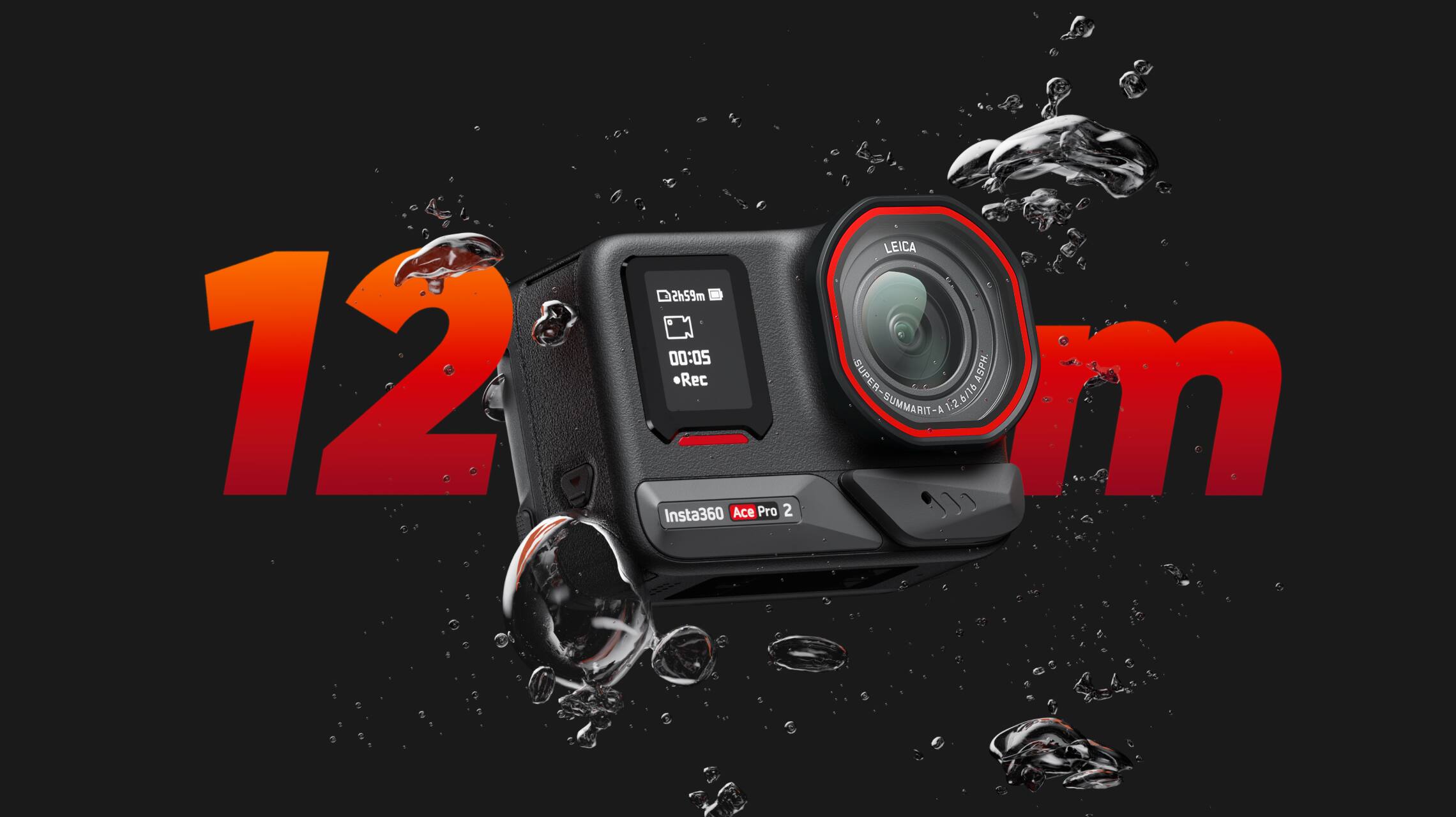 12 2h59m 20:00 Rec Insta360 Ace Pro 2 LEICA SUPER-ASPH SUMMARIT-A 1.2 01 m