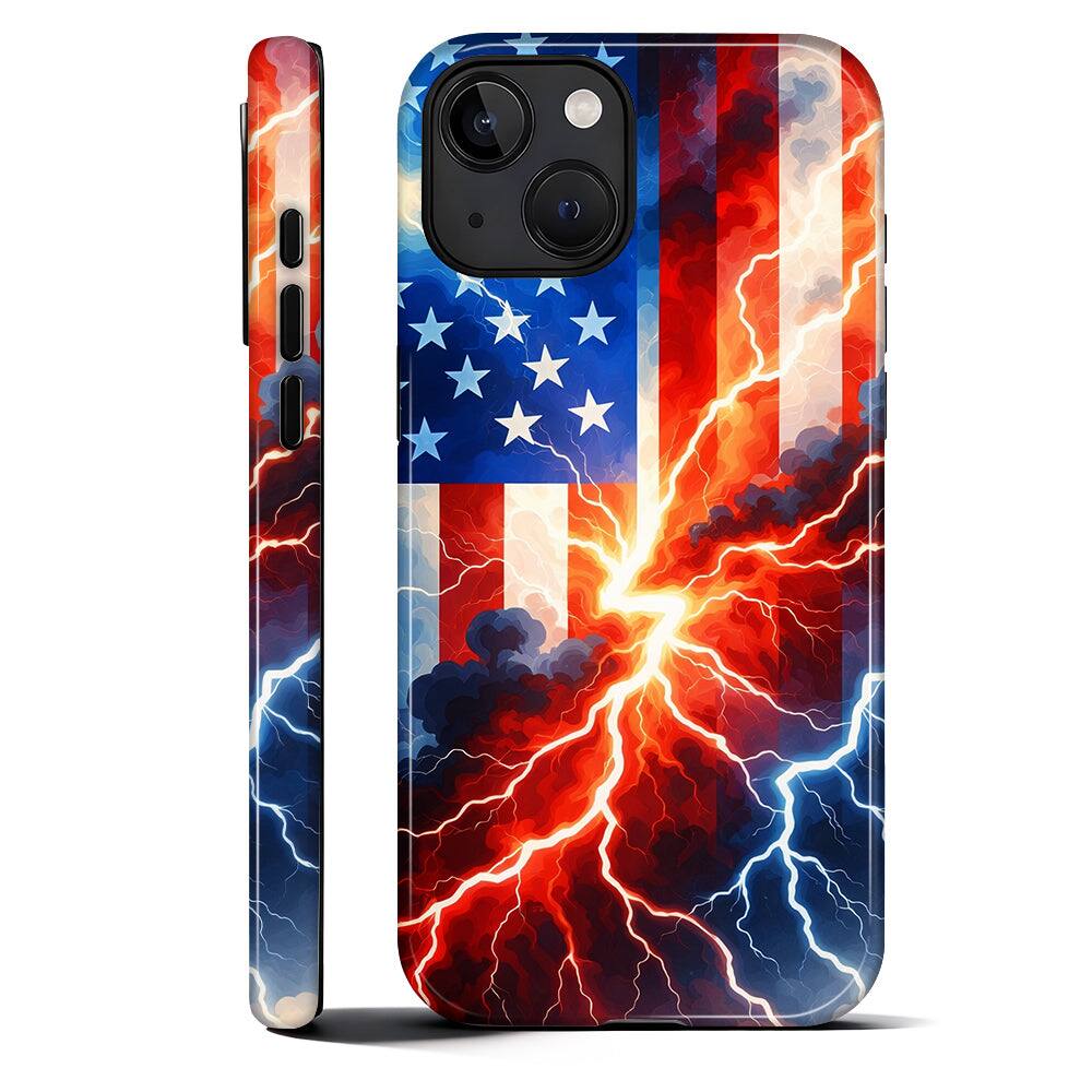 Lightning of Liberty for iPhone 14