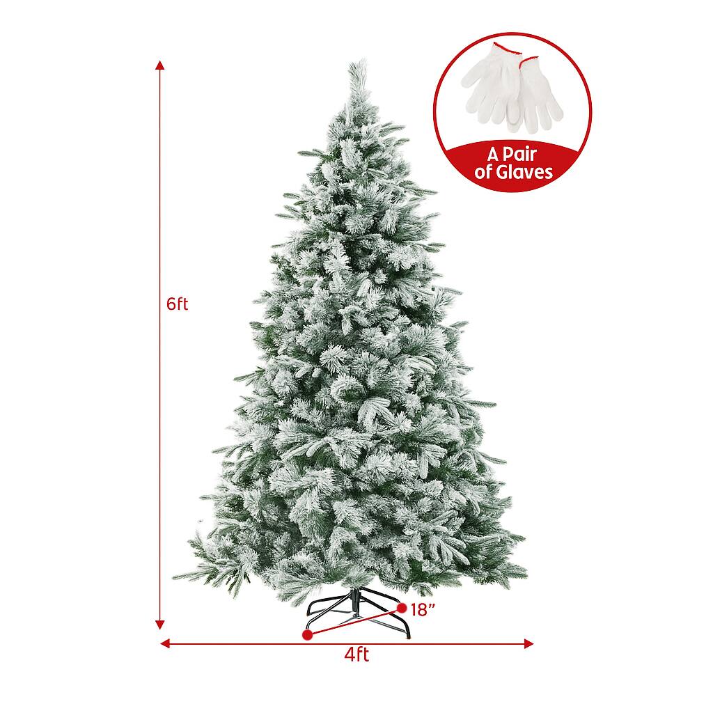 A Pair of Gloves

6ft

4ft

18"