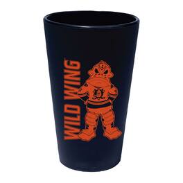 WinCraft - Anaheim Ducks 16oz. Logo Silicone Pint Glass - Multicolor