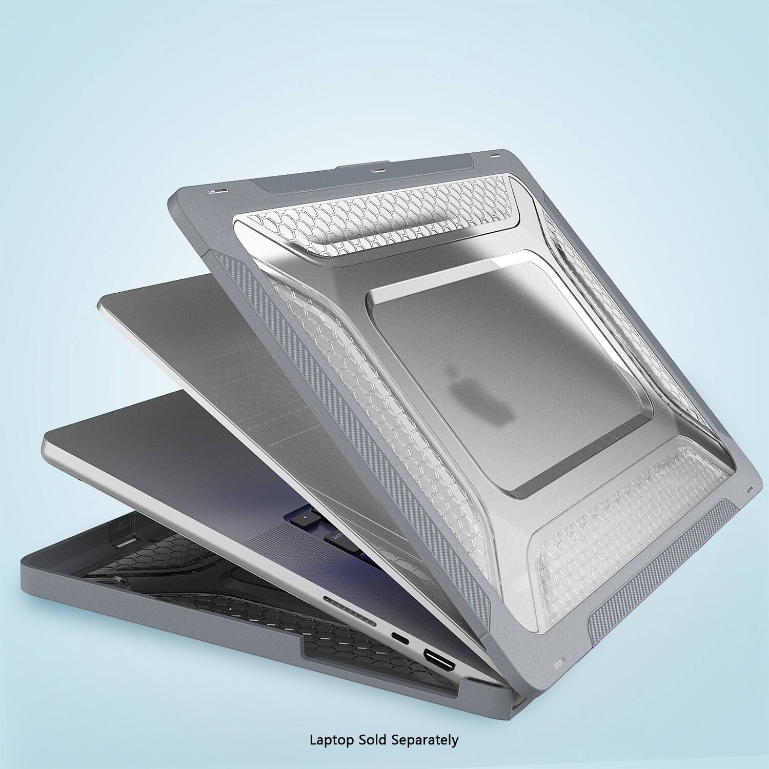 Laptop Sold Separately