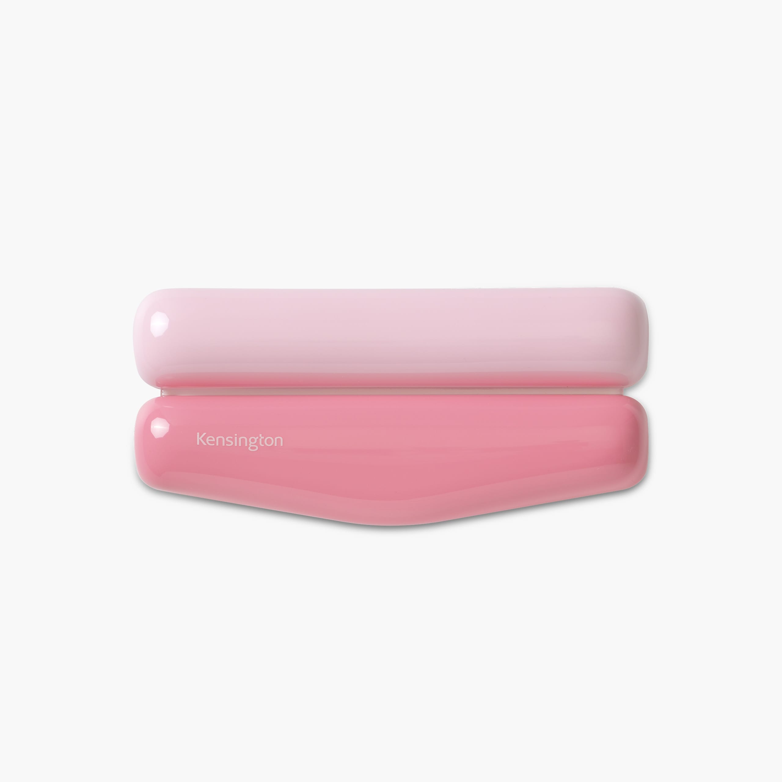 Front. Kensington - DUO Gel Mouse Wrist Rest for Ergonomic Comfort and Smooth Cursor Control - Pink.