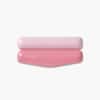 Front. Kensington - DUO Gel Mouse Wrist Rest for Ergonomic Comfort and Smooth Cursor Control - Pink.