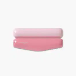 Kensington - DUO Gel Mouse Wrist Rest for Ergonomic Comfort and Smooth Cursor Control - Pink