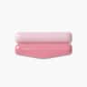 Kensington - DUO Gel Mouse Wrist Rest for Ergonomic Comfort and Smooth Cursor Control - Pink
