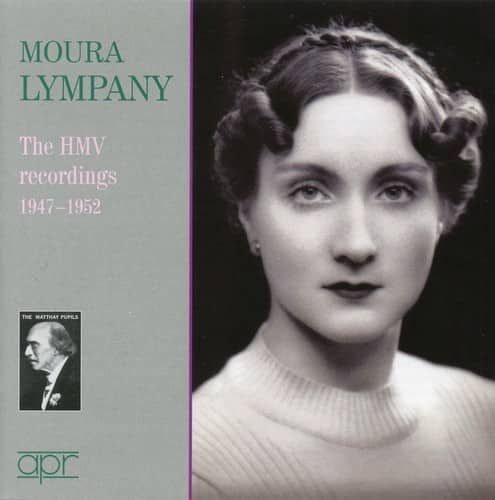 Moura Lympany - HMV Recordings 1947-1952   - COMPACT DISCS [CD] price history on PriceWatchPro