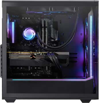 iBUYPOWER Slate Gaming Desktop PC AMD Ryzen 9 7900X 2022 NVIDIA iBUYPOWER Slate Gaming Desktop PC AMD Ryzen 9 7900X 2022 NVIDIA