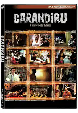 Carandiru - DVD