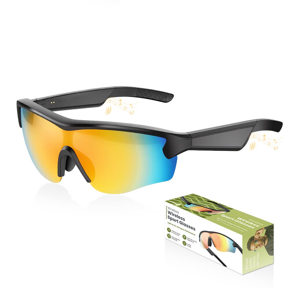 Wireless Sport Glasses

- Wireless Sport Glasses
- TN
- Sport Cases
- CAIMP
- Smart Looks Good