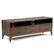 Front. Simpli Home - Harper SOLID HARDWOOD 60 inch Wide Mid Century Modern TV Media Stand in Walnut Brown For TVs up to 65 inches - Walnut Brown.