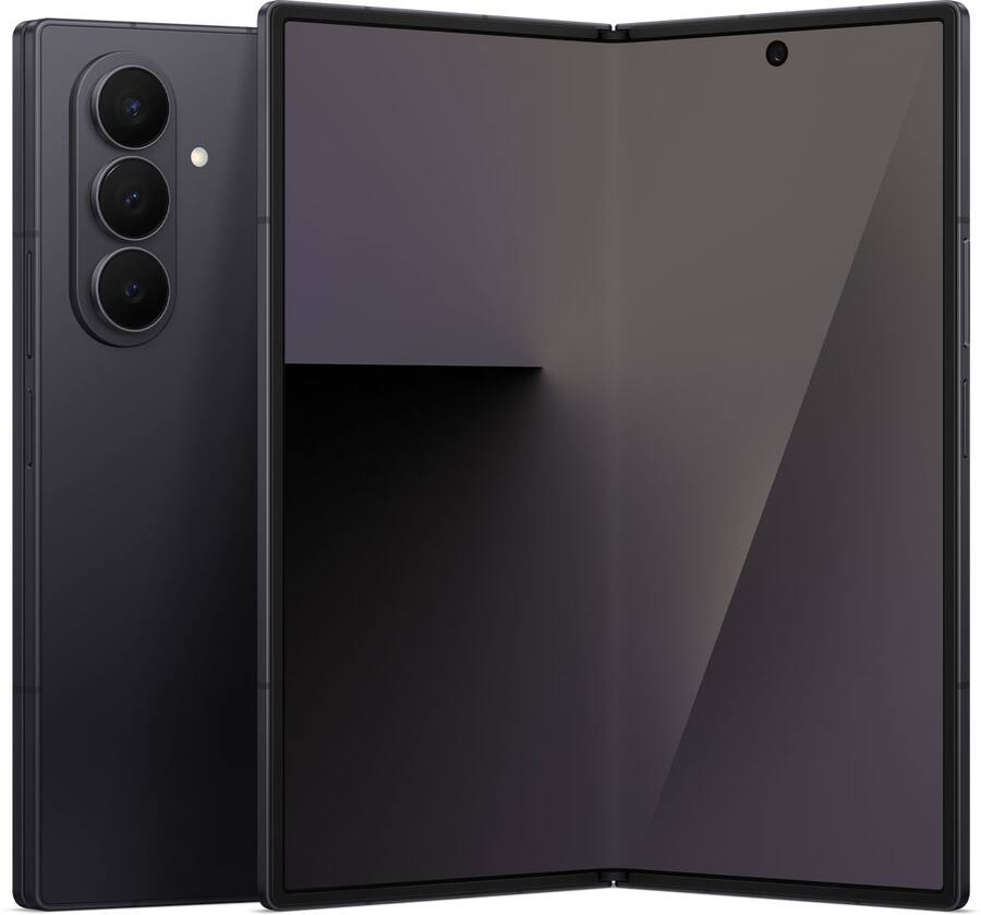 Samsung Galaxy Z Fold7 512GB Jet Black (AT&T) SM-F966UZKEATT