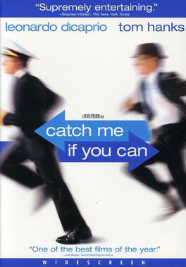 Catch Me If You Can - DVD