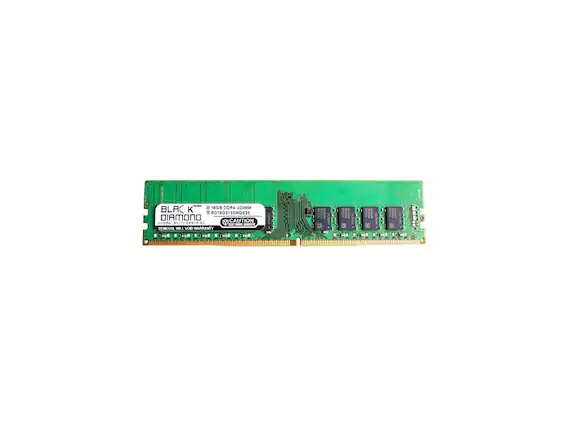 - 3 18G DDR4 MMIGU BLA K 3 01602133MOE25 DIAMONO CAUTION SOVPA BaIlY CENTIP E3 + - N RE-MBOVAL WILL VOE WARRANTY e . THR . . a