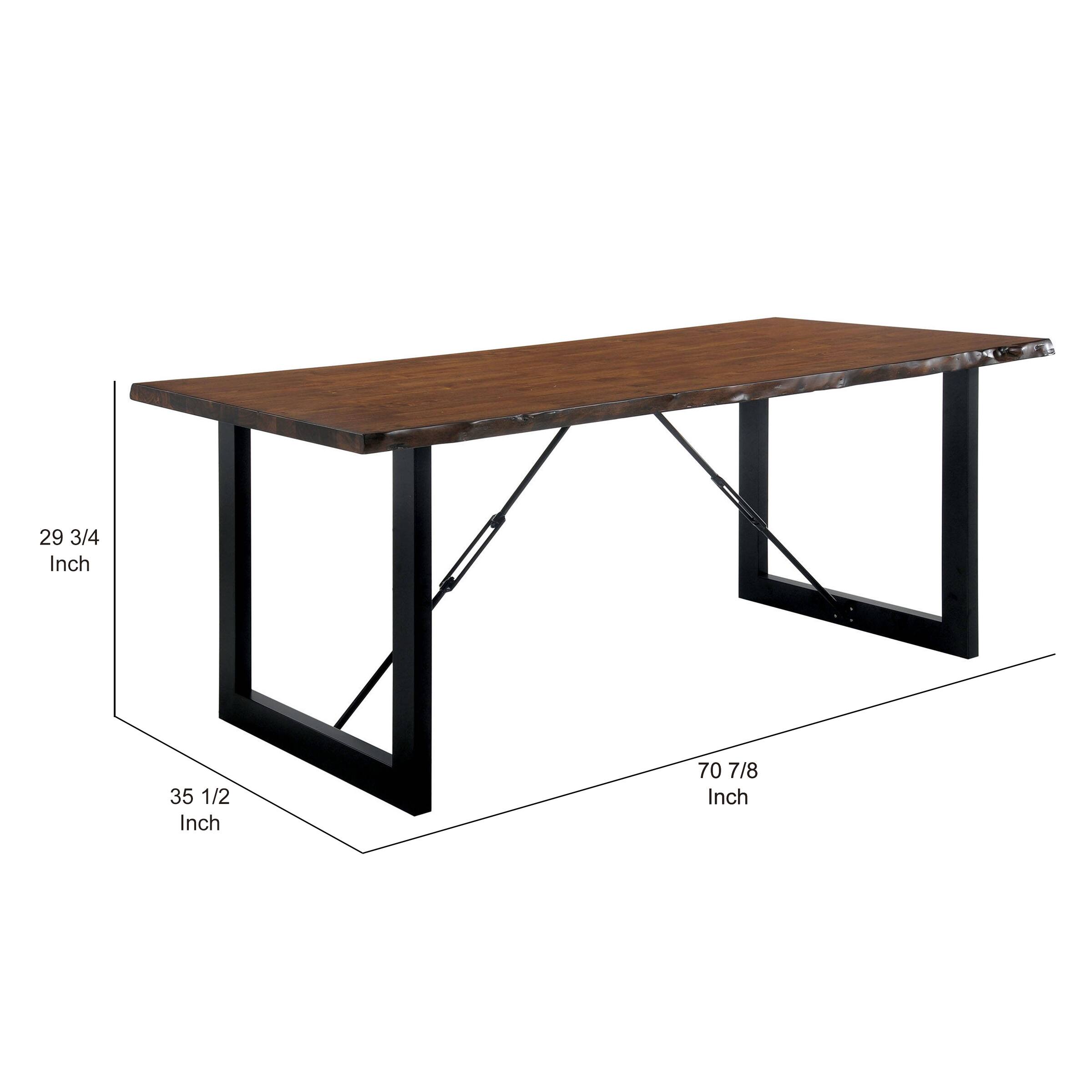 29 3/4 Inch  
35 1/2 Inch  
70 7/8 Inch