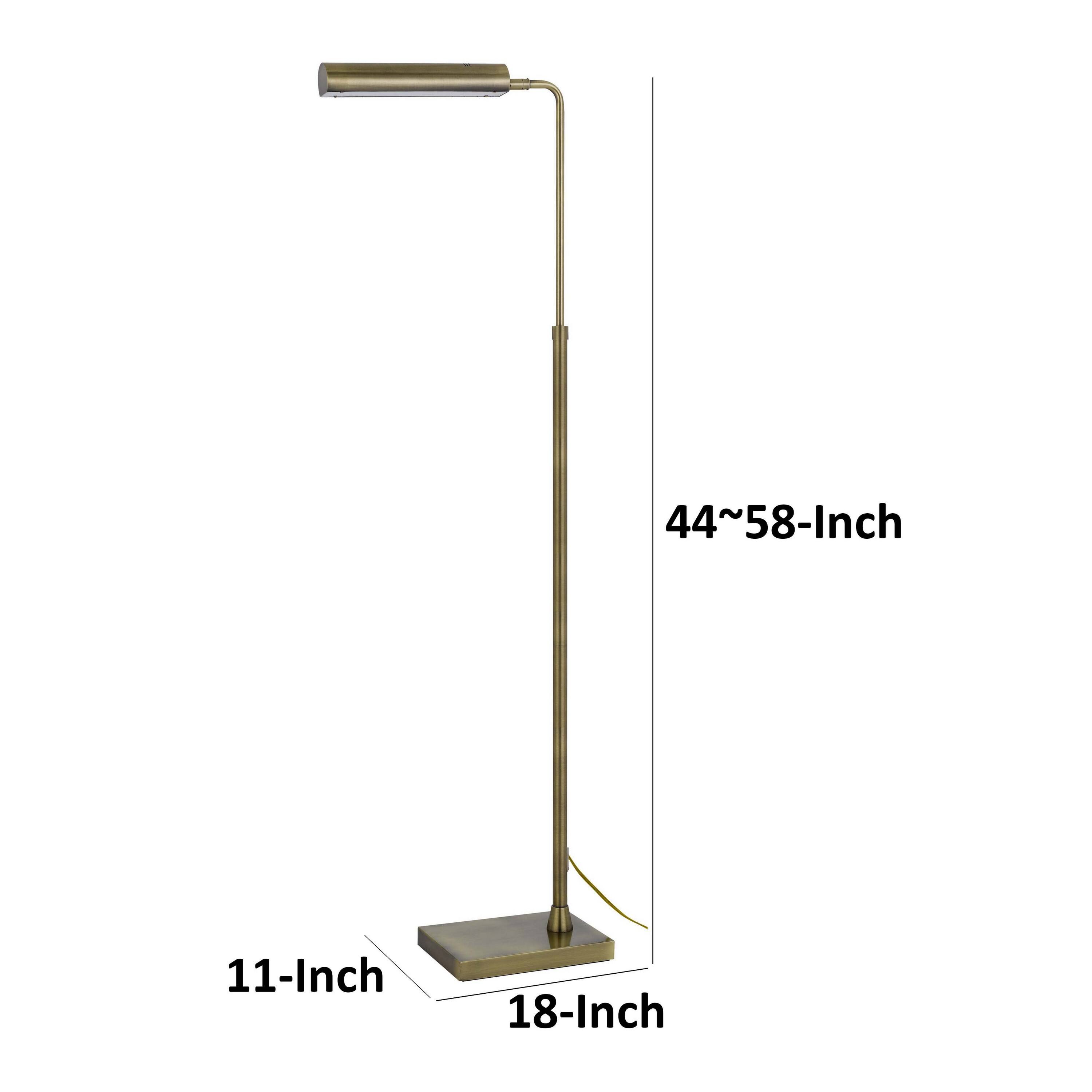 44~58-Inch  
11-Inch  
18-Inch
