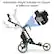 Adjustable Height Suitable for People of Different Height