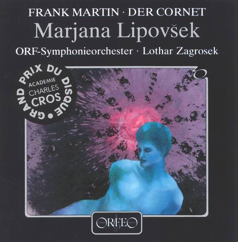Marjana Lipovsek Der Cornet COMPACT DISCS [CD] - Best Buy