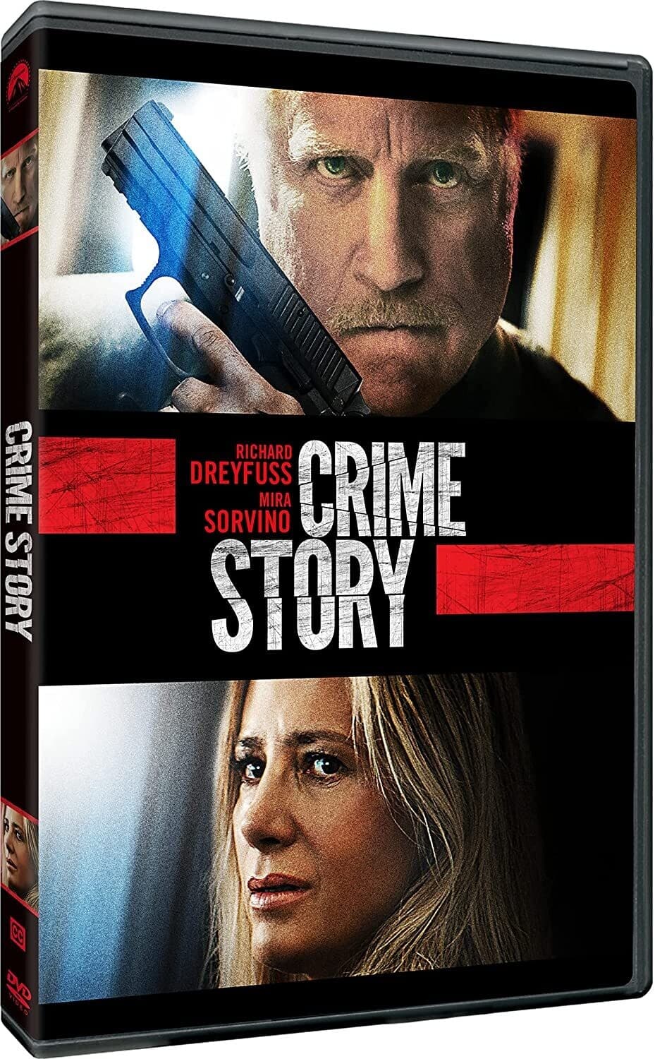 Crime Story (aka Reckoning)  - DVD