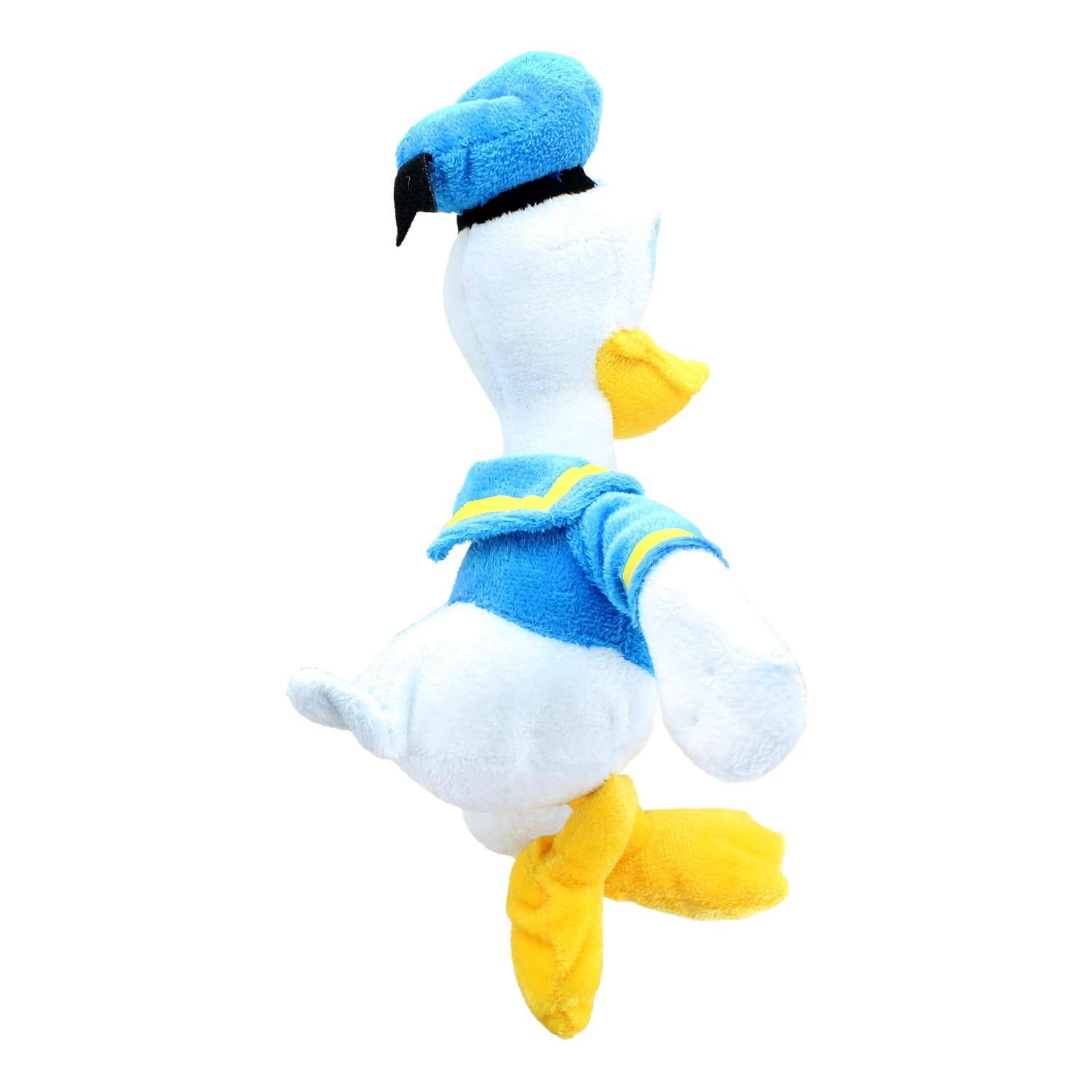 Alt View 1. Disney - Disney Mickey Mouse & Friend 11 Inch Bean Plush | Donald Duck - Blue.