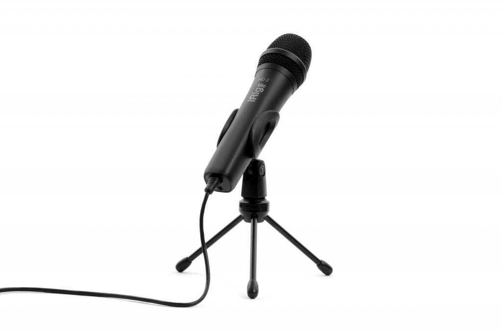 HD 2 Mic IRig