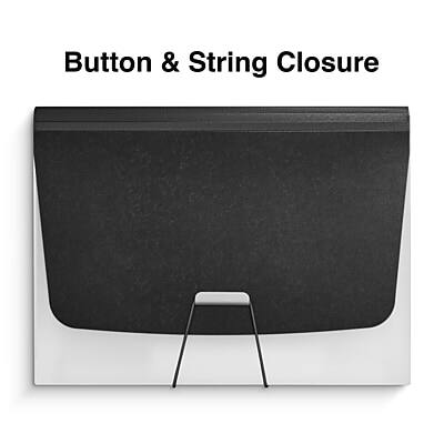 Button & String Closure