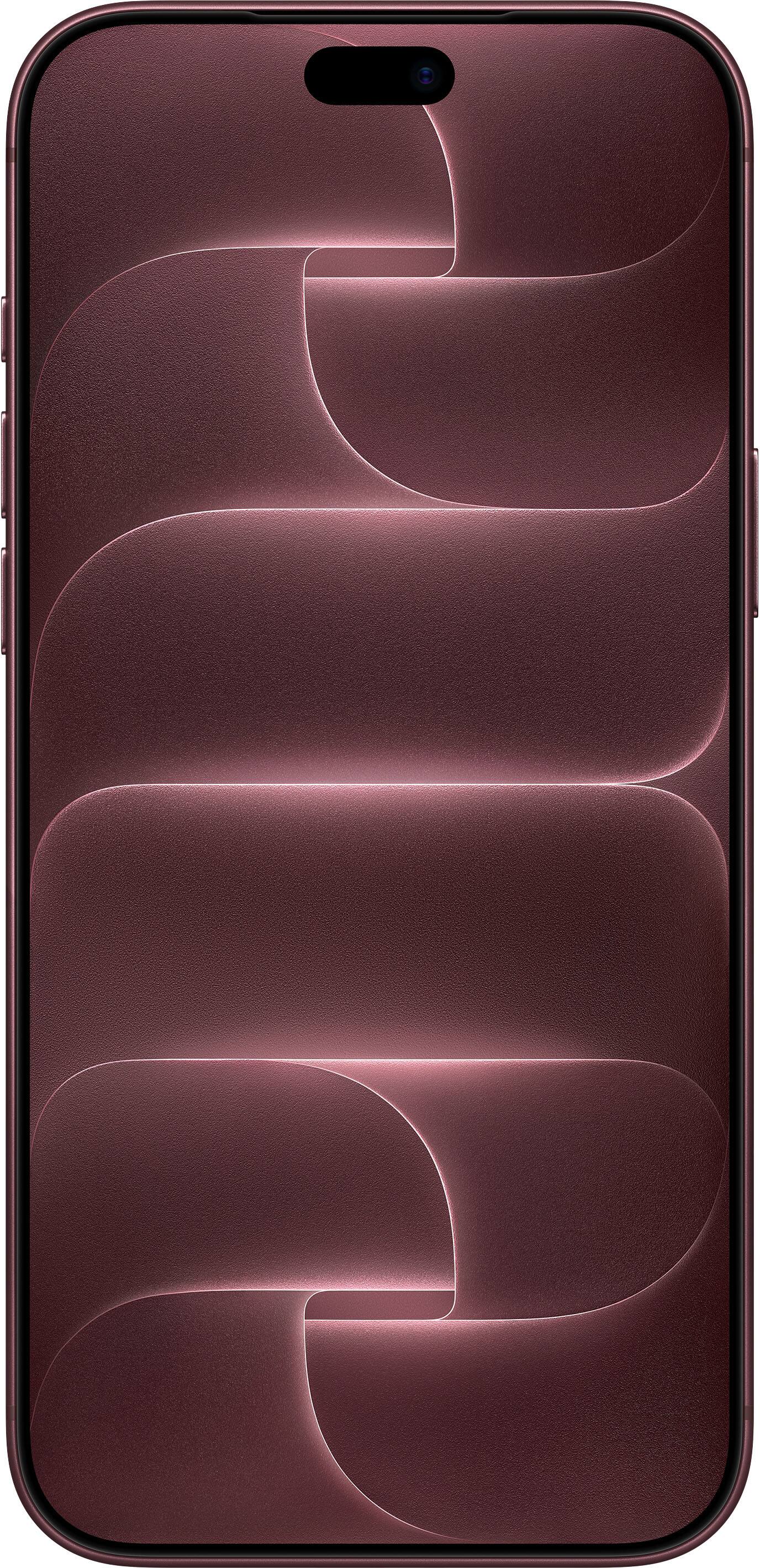 Alt View 1. Apple - iPhone 18 Pro Max 512GB - Burgundy.