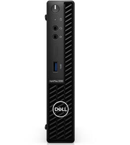 Dell - Refurbished Excellent - Optiplex 3090 Micro Tiny PC Desktop | Intel Core i5-10th | 16GB RAM | 256GB NVMe | Wired KB & Mouse | Windows 11 Pro.