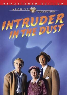 Intruder in the Dust - DVD
