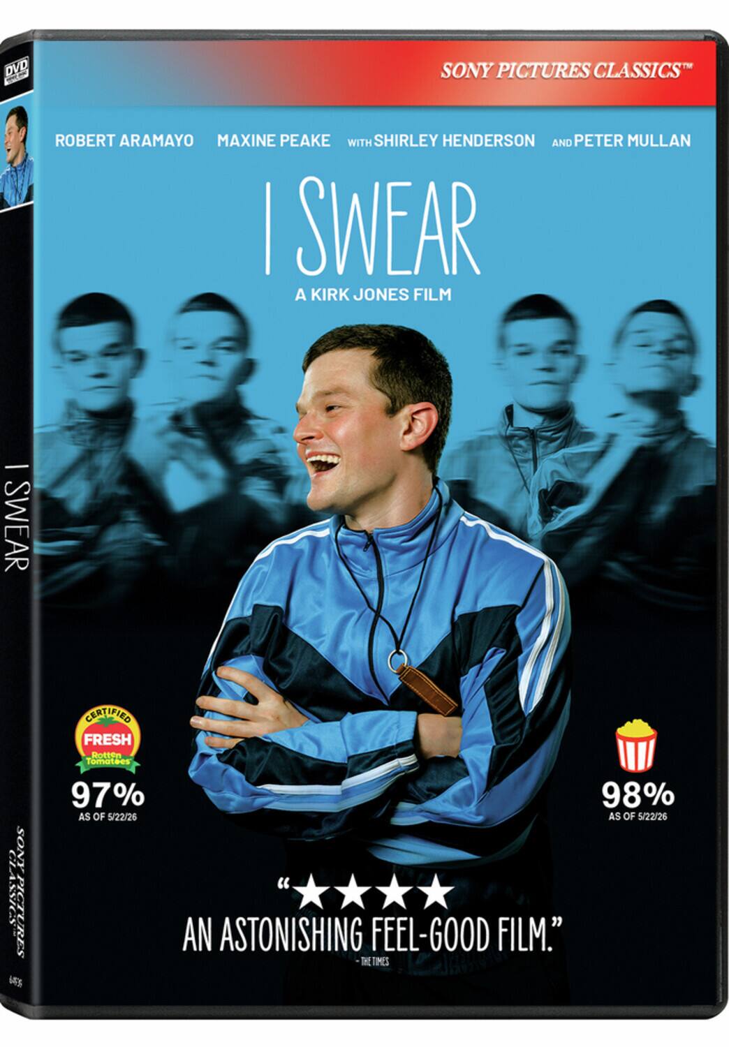 I Swear   - DVD price history on PriceWatchPro