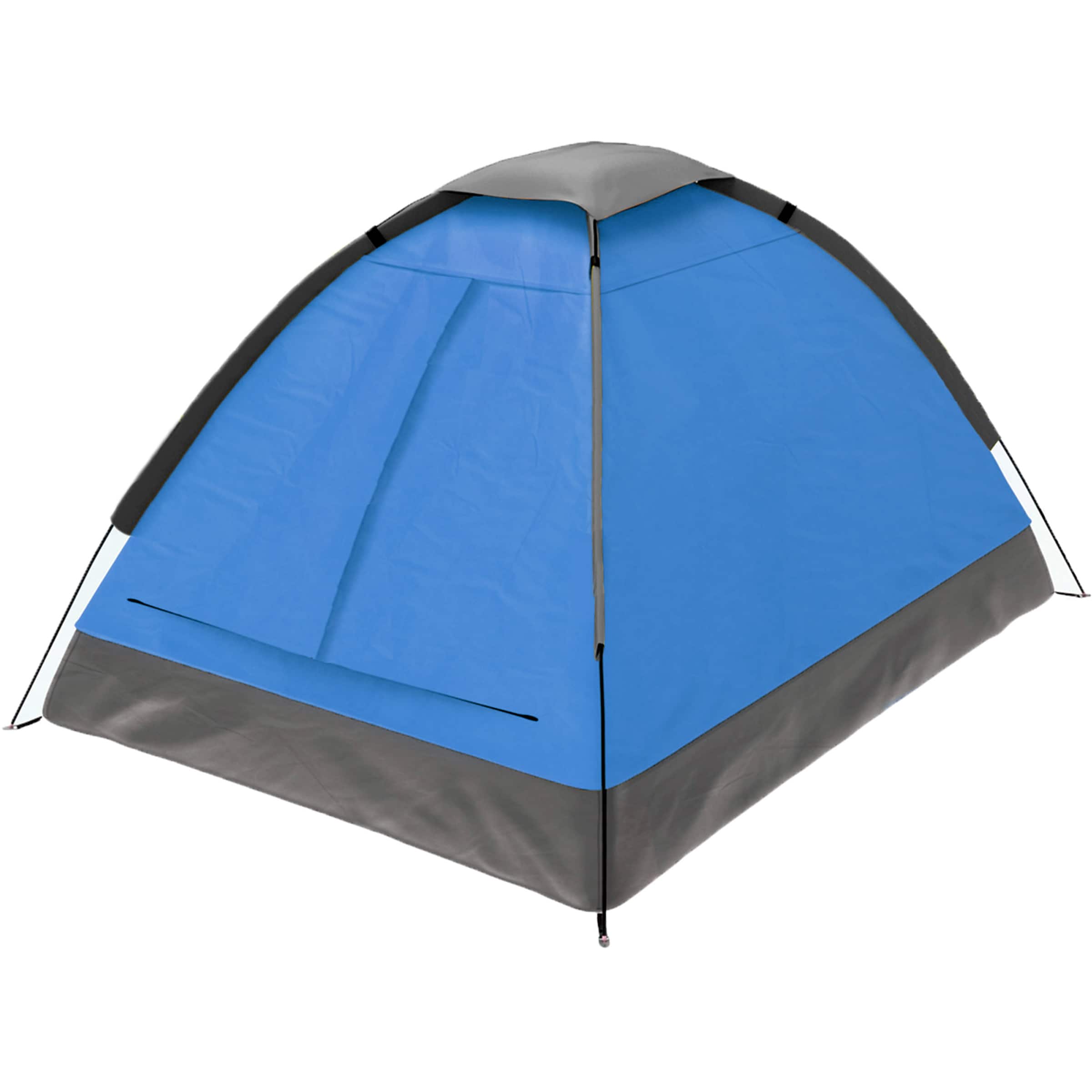 Wakeman - 2 Person Camping Tent - Blue