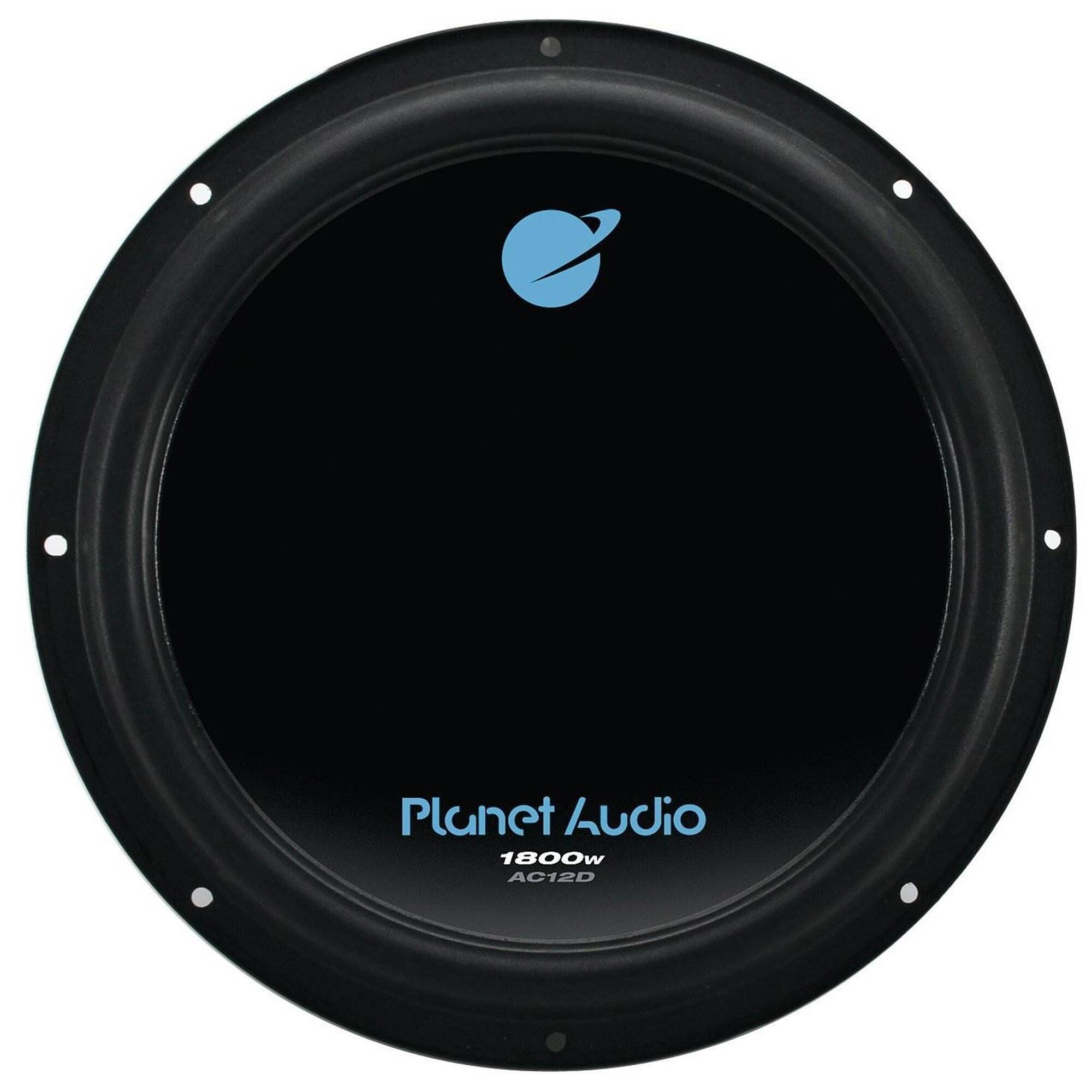 Planet Audio  
1800W  
AC12D