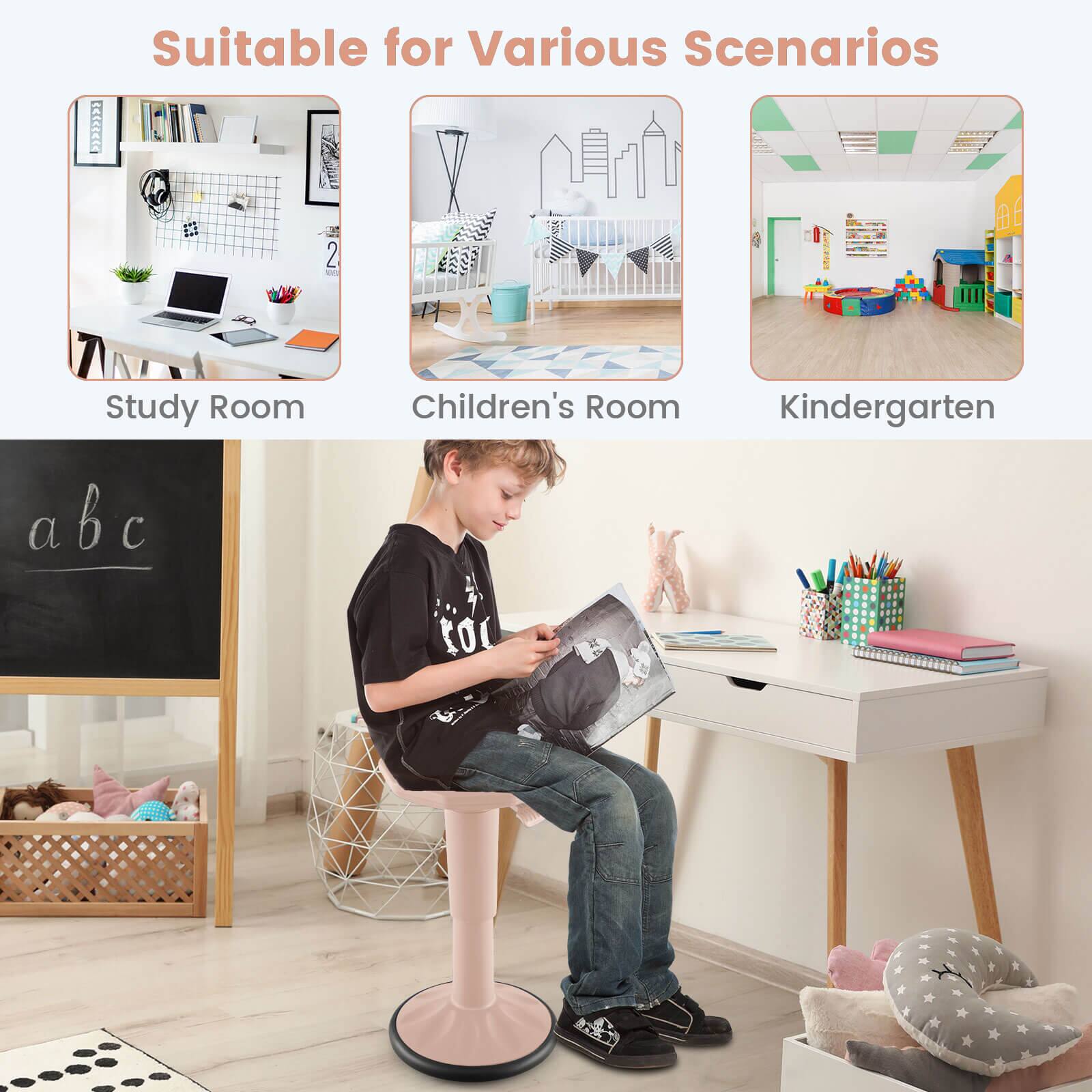 Suitable for Various Scenarios

- Study Room
- Children's Room
- Kindergarten