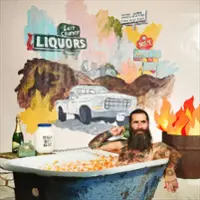 JP Harris Is a Trash Fire [LP] - VINYL - Front_Zoom