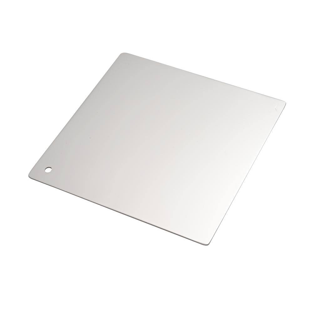 Polished Nickel