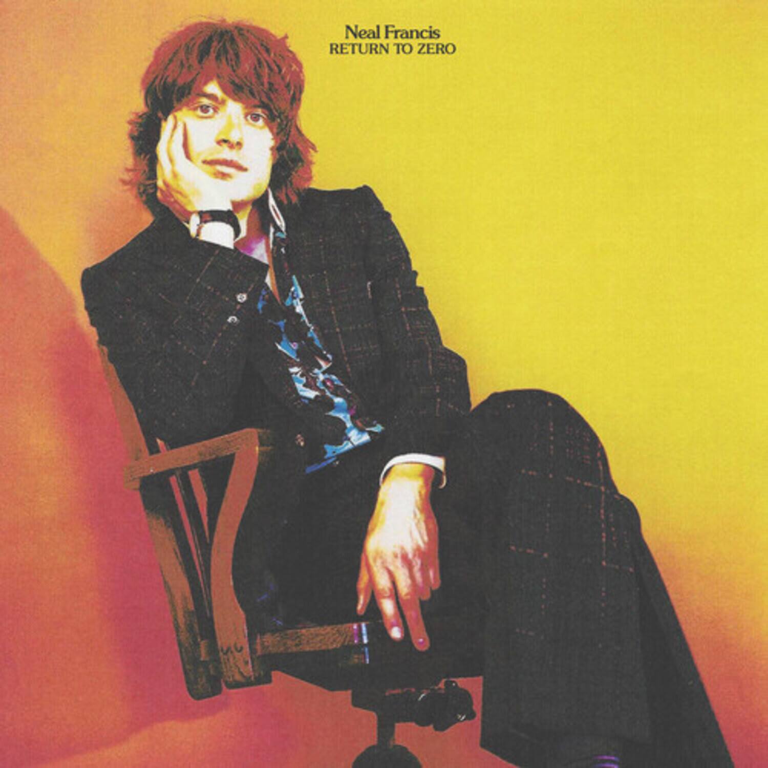 Neal Francis  
RETURN TO ZERO