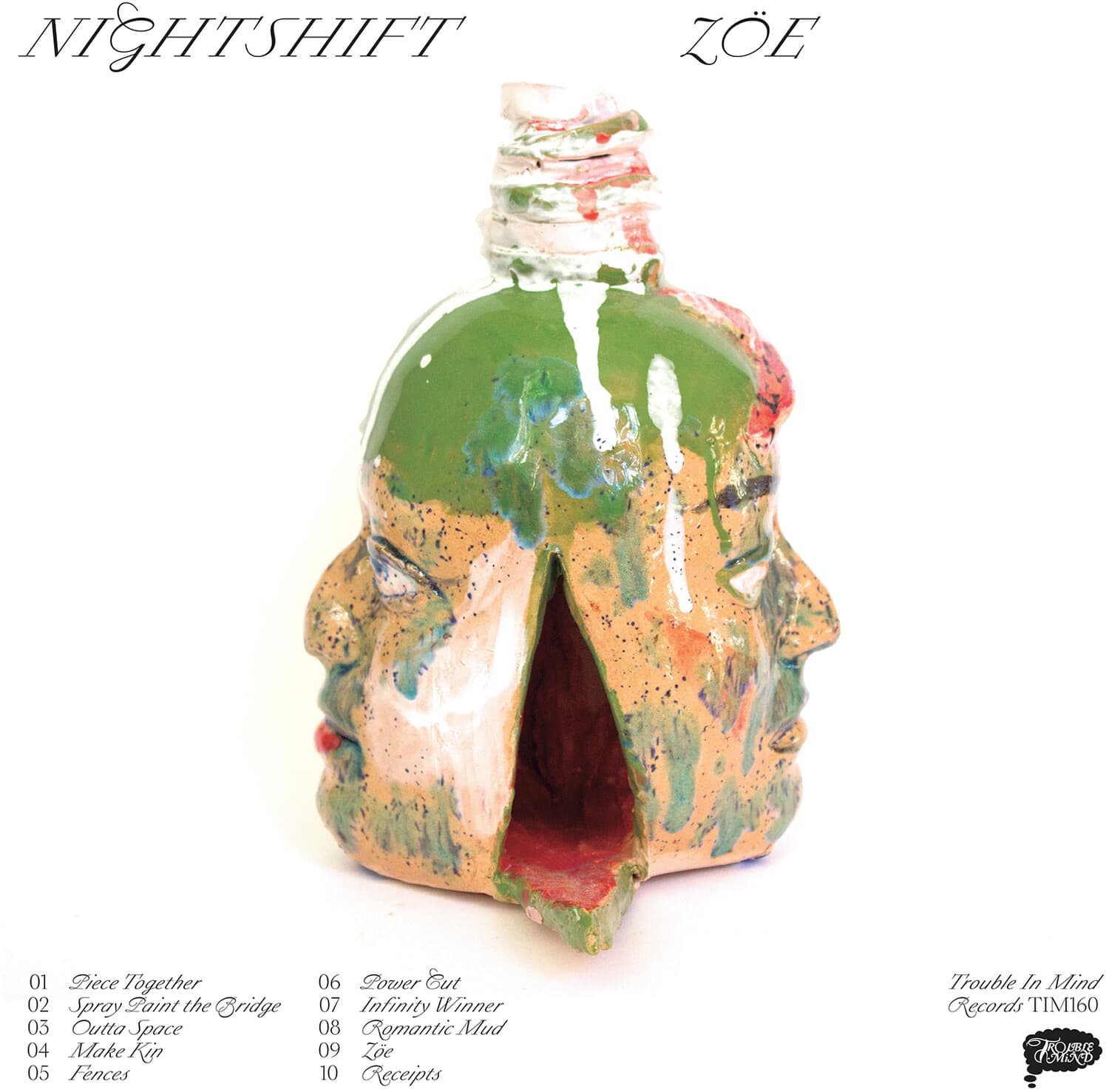 Nightshift - Zoe   - CASSETTES price history on PriceWatchPro