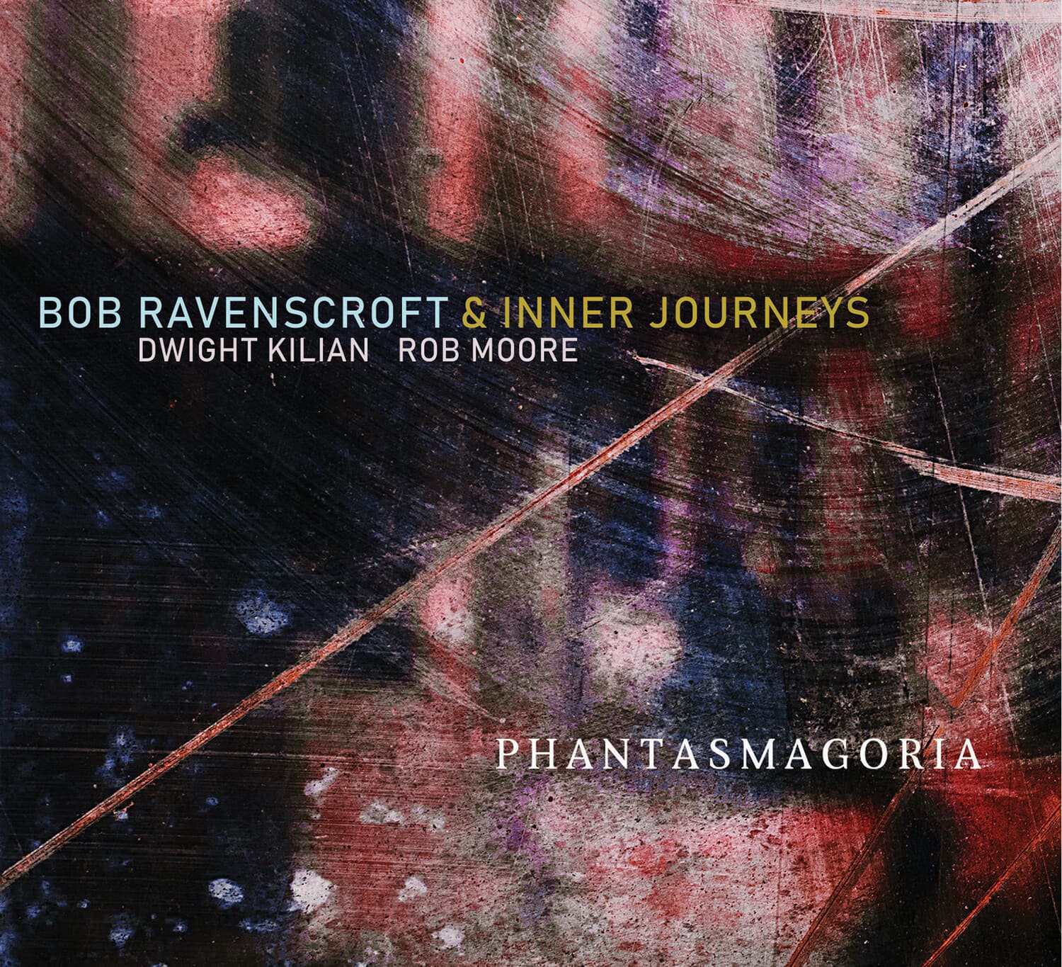 Ravenscroft,Bob & Inner Journeys - Phantasmagoria   - COMPACT DISCS [CD] price history on PriceWatchPro
