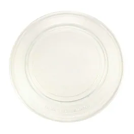 HQRP - 16-inch Glass Turntable Tray for GE WB49X10166 CT9800SH1SS JK3800DH1BB JT3800DH1BB PK7800EK1ES PSB1200NBB01 Microwave