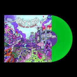 Point North - Prepare For Despair - Green - VINYL LP