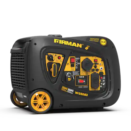 FIRMAN
3300 W 3000 W
W03083
PARALLEL CAPABLE
CAPAZ PARALELO
CAPAZ PARALLELO
PARALLEL CAPABLE
CAPAZ PARALELO
CAPAZ PARALLELO
3300 W 3000 W
W03083