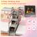 4-Step Climbing Stair
Combines ample hidden storage space
Books
Toys
Clothes
Bed Sheets