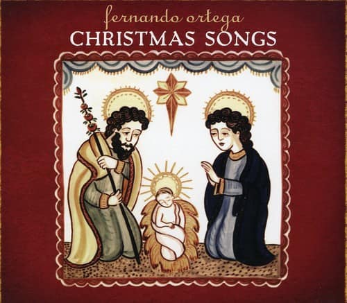 Warner Music - Fernando Ortega - Christmas Songs   - COMPACT DISCS [CD] price history on PriceWatchPro