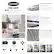 **COSMO COS-QS75 30 IN. UNDER CABINET RANGE HOOD**
**Quality Performance**
- Efficient Airflow: Efficient suction ventilates the kitchen with 4 fan speeds to adjust to your needs. Equipped with premium stainless steel.
**Easier Operation**
- Soft Touch Controls: Control the power, fan speed, and lights with the touch of a button. Choose from a variety of suctions. Remote control included.
**Year-Round Savings**
- ARC-FLOW Permanent Filters: Filters constructed of high-quality stainless steel effectively capture grease. Made to be durable and dishwasher-safe for unlimited use.
**A Better Home Starts With Cosmo**
- Convertible to Ductless Carbon Filter Kit #CFK5 (Sold Separately)
- Brushless Motor: A more efficient, quiet, and energy-saving design.
- Top Vented Exhaust on top of range hood.
- As Low As 40 dB
- Touch Controls
- LED Lighting
- 3-Prong Plug
**COSMO FEATURED ON**
- Forbes: THE 10 BEST RANGE HOODS OF 2022
- bob vila: BEST OVERALL WALL MOUNT RANGE HOOD OF 2022
-
